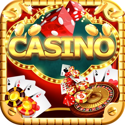 Dream Casino - All in One Full Casino Game icon