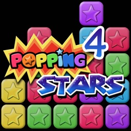 Popping Stars! -- The most famous game in the world