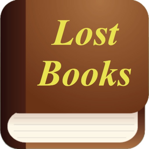 Lost Books of the Bible and The Forgotten Books of Eden iOS App