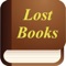 Lost Books of the Bible and The Forgotten Books of Eden