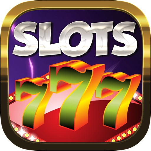 777 Advanced Casino FUN Gambler Slots Game - FREE Slots Game icon