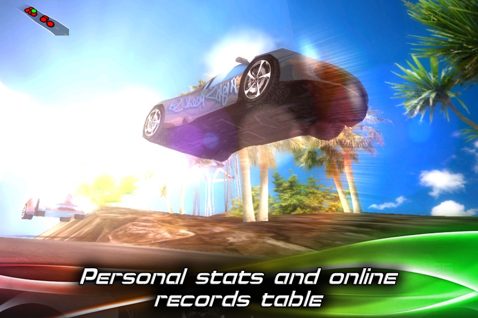Race Illegal: High Speed 3D Free screenshot 2