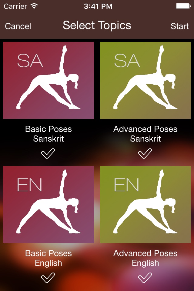 Sanskrit-Yoga screenshot 4