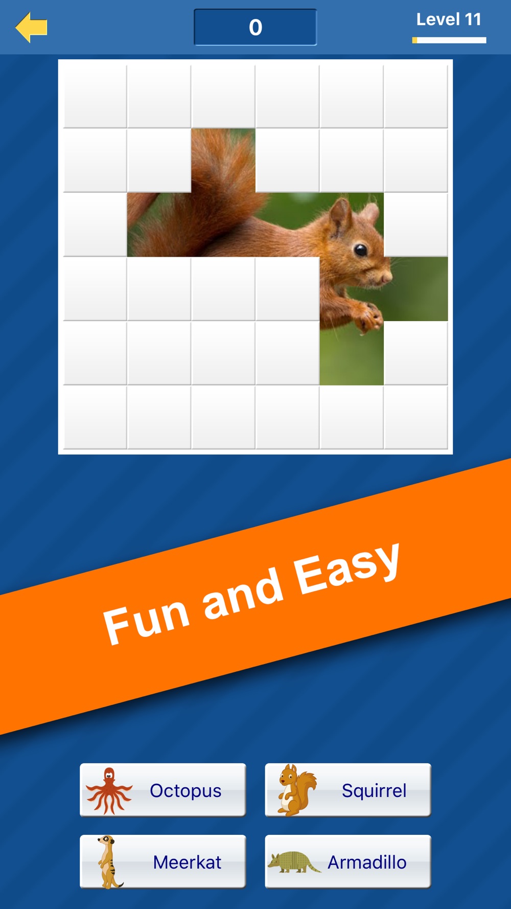 Guess the animal (free animal pictures game) hack tool