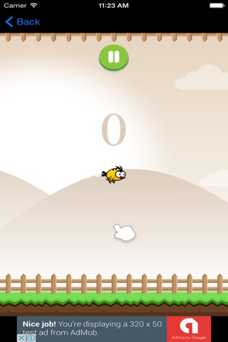 Bird Bouncer screenshot 3