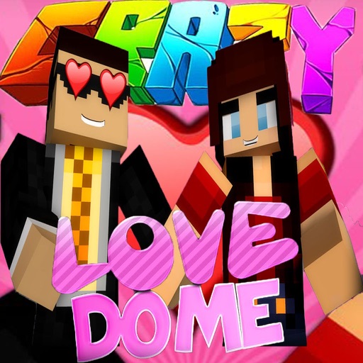 Love Dome - Crazy In Love Exploration Mini Game iOS App