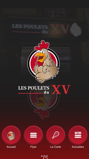 Les Poulets du XV(圖1)-速報App