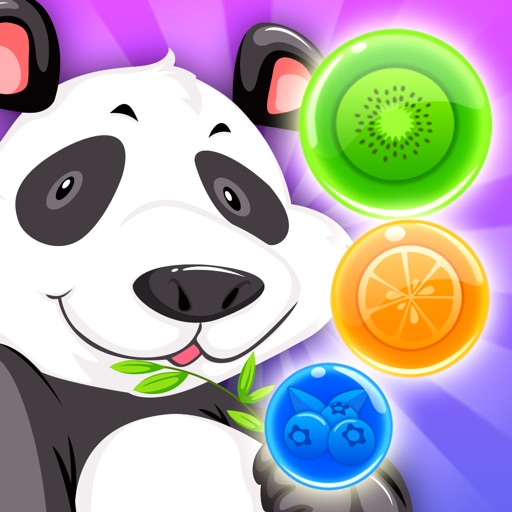 Panda Ball Bubble Shooter - Snoopy Pandas Icon