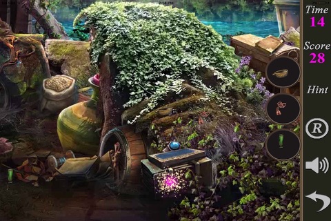 Hidden Objects Of A Secret Of Antela Island screenshot 3