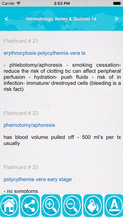 Haematology Exam Review : 4300 Study Notes, Quiz & Concepts explained