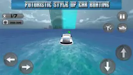 Game screenshot Floating Car Future Flying Car mod apk