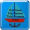 Boating Trip Planner for the GULF coast of the U
