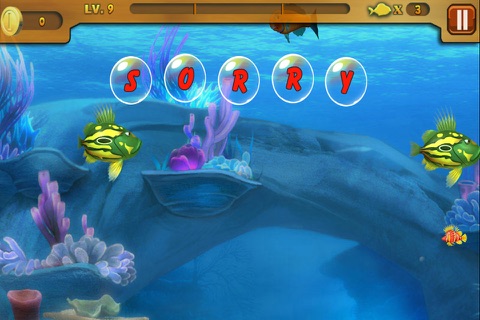 Feeding Frenzy: Shark Island screenshot 2