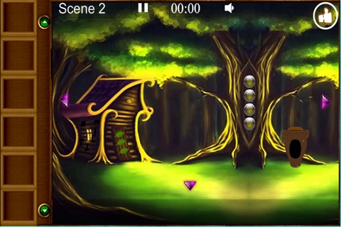 Cute Giraffe Escape - Premade Room Escape Game screenshot 4