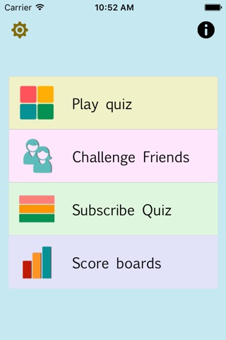 Quiz+ screenshot 2