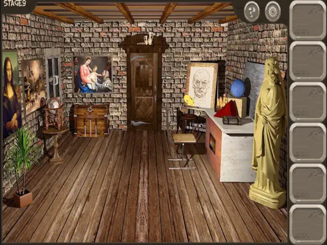 Screenshot 2 Escape FBI's Secret Safe House - Impossible Room Escape Challenge iphone