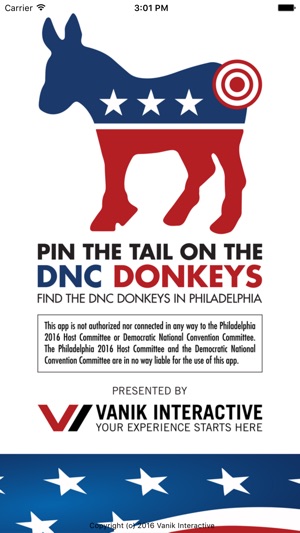 DNC Donkeys