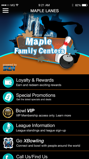 Maple Lanes Family Center(圖1)-速報App