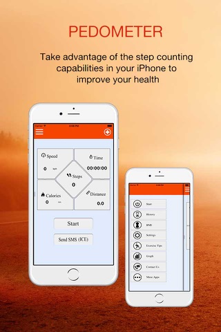 Pedometer : Step Counter Running & Fitness - náhled