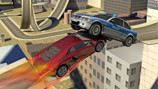 Stunt Game Extreme Car racing rival Simulator 3dのおすすめ画像1