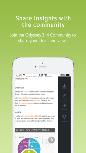 Odyssey 3.14 - Reinvent your business model(圖5)-速報App