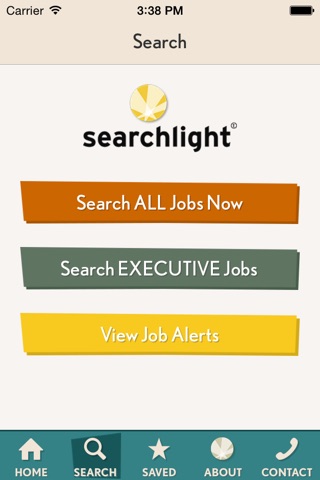 Searchlight Recruitment screenshot 3