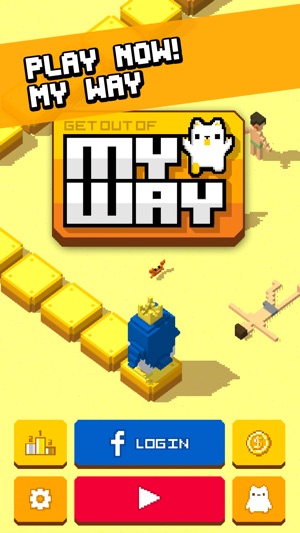 My Way -  Fun & Dangerous Run!(圖5)-速報App