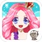 Fashion Rugarts - Cute Sweet Princess Magic Makeup Salon,Girl Games