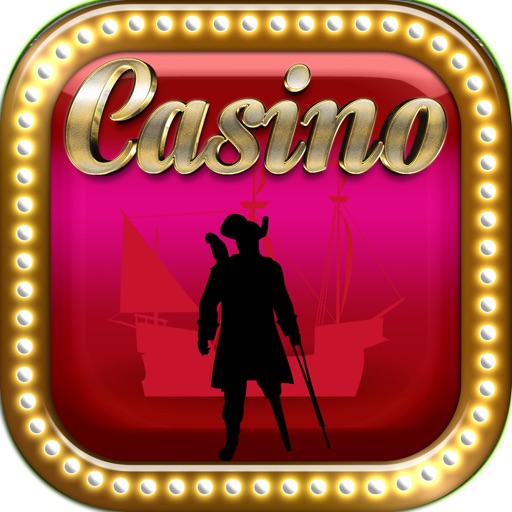 Alien Pirate in Vegas - Free Las Vegas Casino Games icon