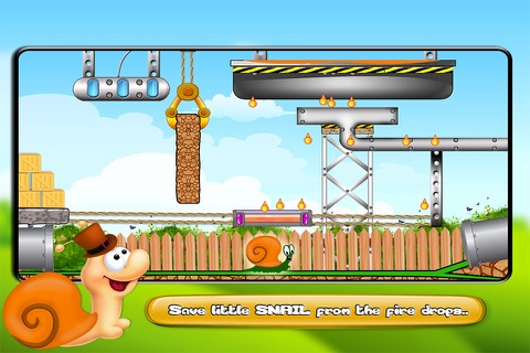 Snail Mania - Puzzal,Simulation Game screenshot 3