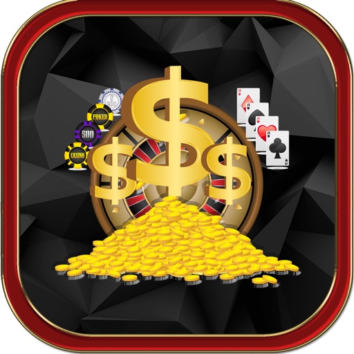 Spin To Win Over Jackpot Slots - Free Las Vegas Casino Games icon