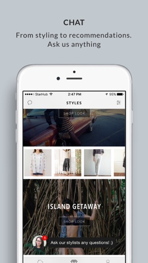 FASHORY - Amazing brands & personalised shopping in one app.(圖4)-速報App