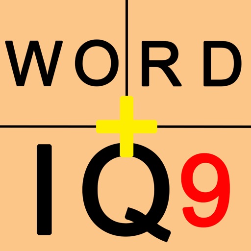Word IQ 9 Plus iOS App