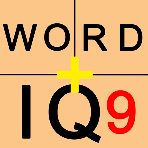 Word IQ 9 Plus icon