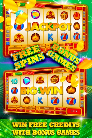 Full House Slots: Be the best poker player in the house and earn spectacular rewards screenshot 2