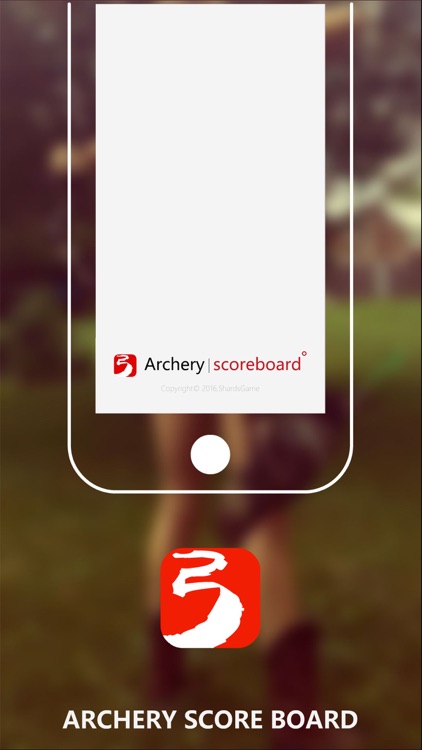 Archery Scoreboard- best score tool screenshot-4
