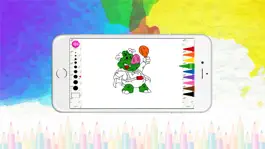 Game screenshot Coloring book(Animal) : Coloring Pages & Fun Educational Learning Games For Kids Free! hack