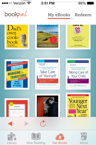 BookPal Reader screenshot 2