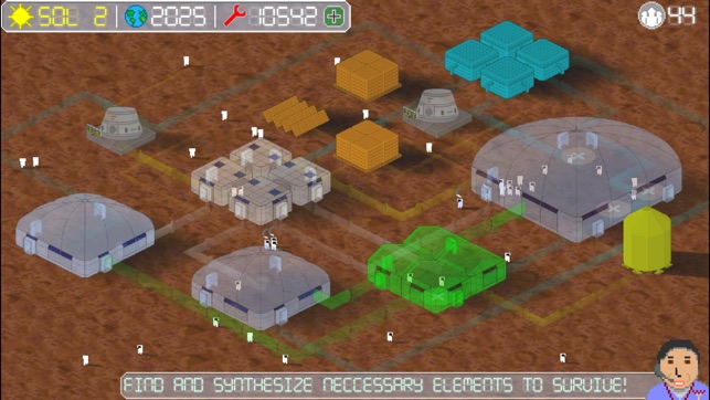 Mars Tycoon(圖2)-速報App