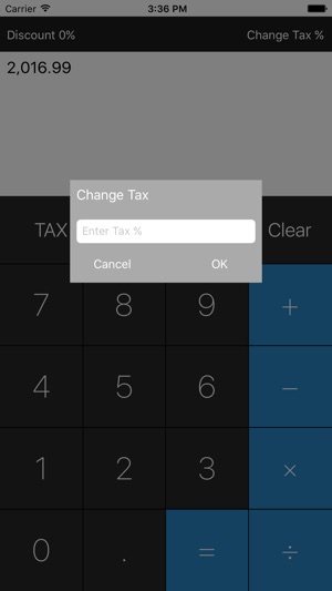 Taxealo Sales Tax Calculator(圖2)-速報App