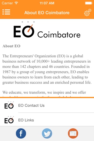 EO Coimbatore screenshot 3