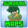 Survival Maps for MINECRAFT PE ( Pocket Edition ) - Download The Best Maps Now ( Free )