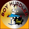 Boy Hurdler