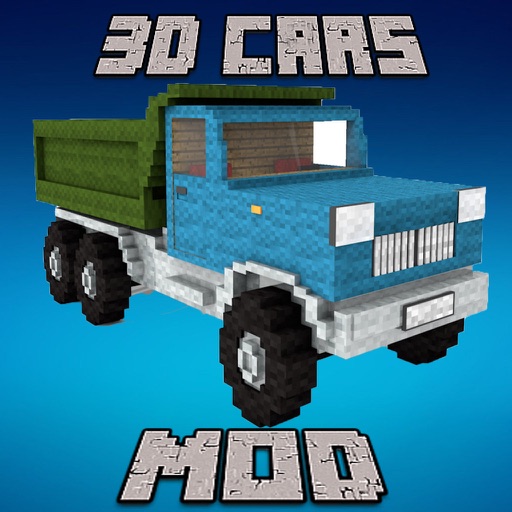 Cars Mod for Minecraft PC Edition - Cars Mod Pocket Guide Icon