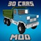 Cars Mod for Minecraft PC Edition - Cars Mod Pocket Guide
