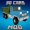 MOD you Minecraft Pocket Edition with Cars Mod app