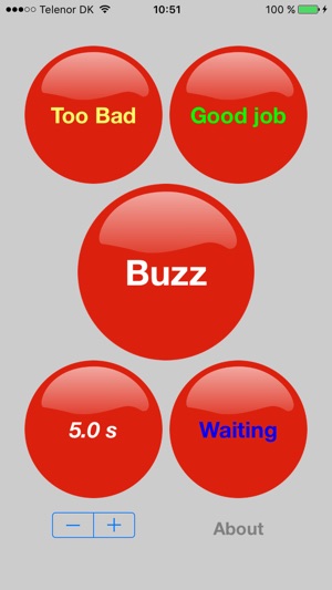 Buzz, Simple(圖1)-速報App