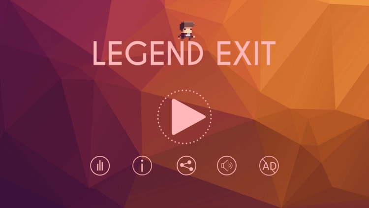Legend Exit