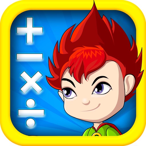Maths Kingdom iOS App
