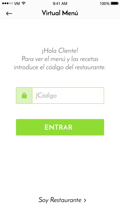 Virtual Menu, digital menus screenshot-4